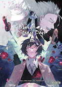 Bungo Stray Dogs, t. 25